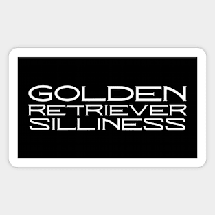 Golden Retriever Quote Magnet